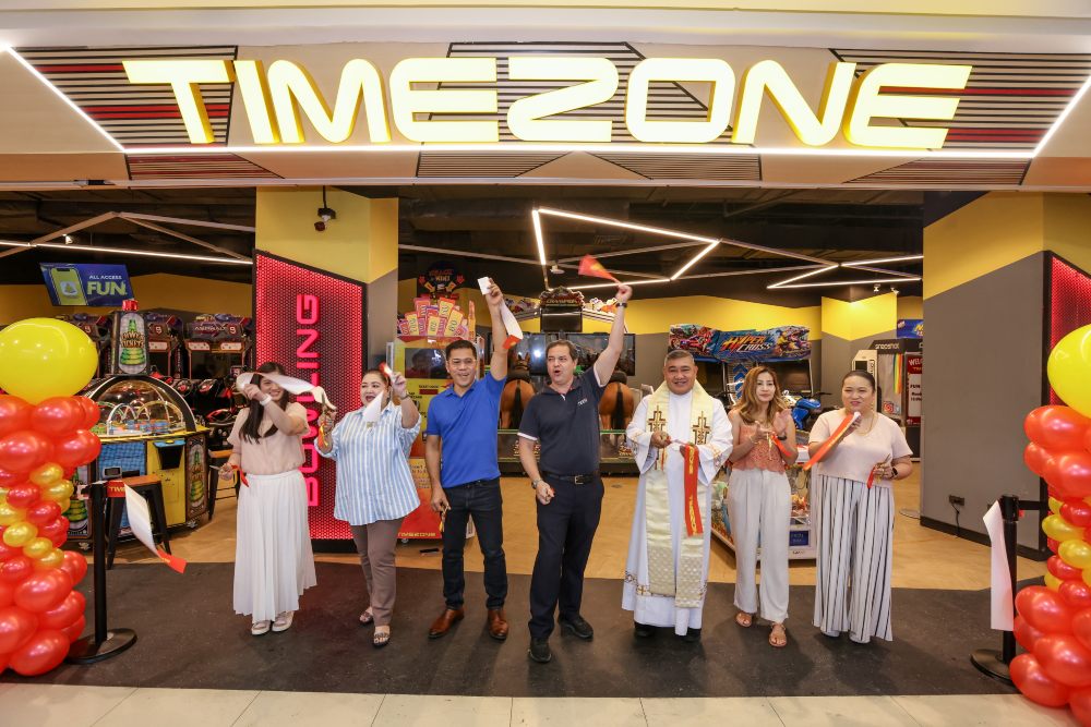 Timezone Marquee Mall
