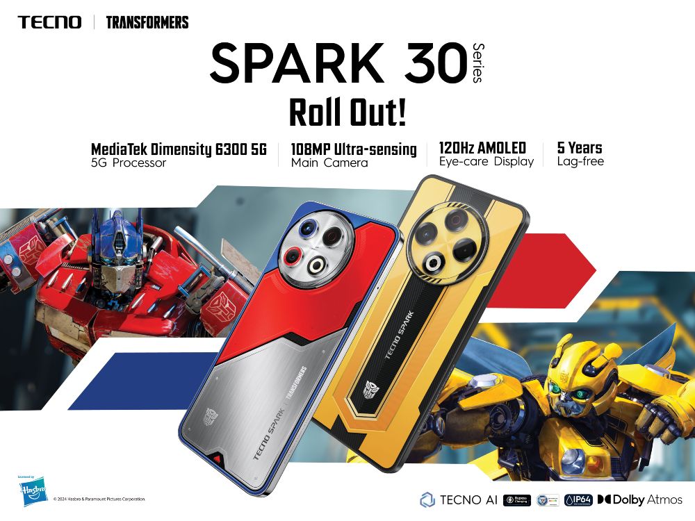 SPARK 30