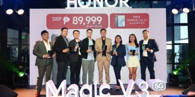HONOR Magic V3