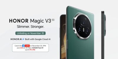 honor magic v3