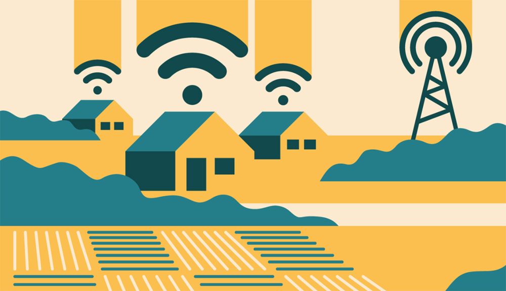 The Challenges of High-Speed Internet in Rural Areas | raincheckblog