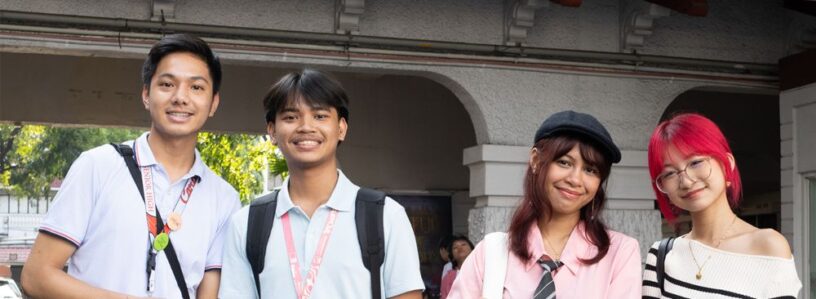 senior high school