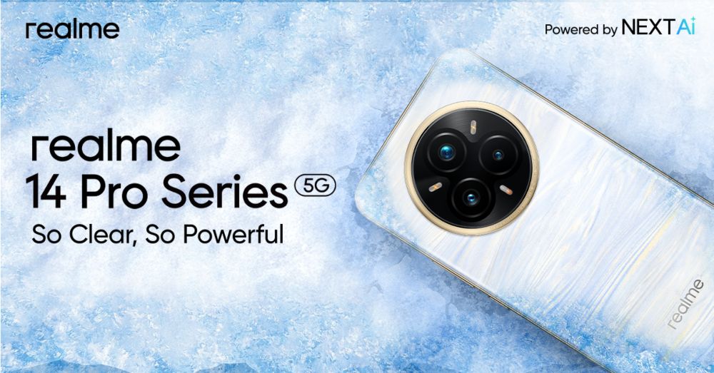 realme 14 Pro Series