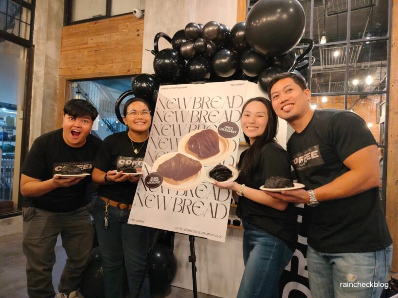 dark roast coffeehouse