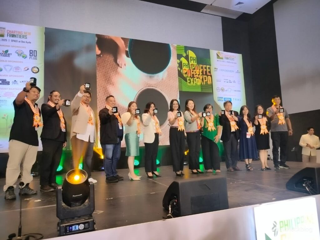 philippine coffee expo