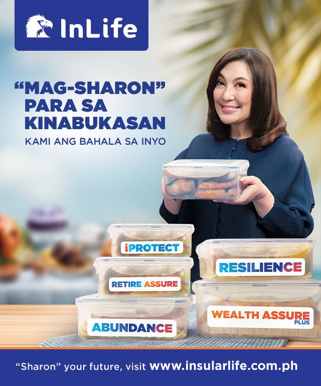 Sharon Cuneta