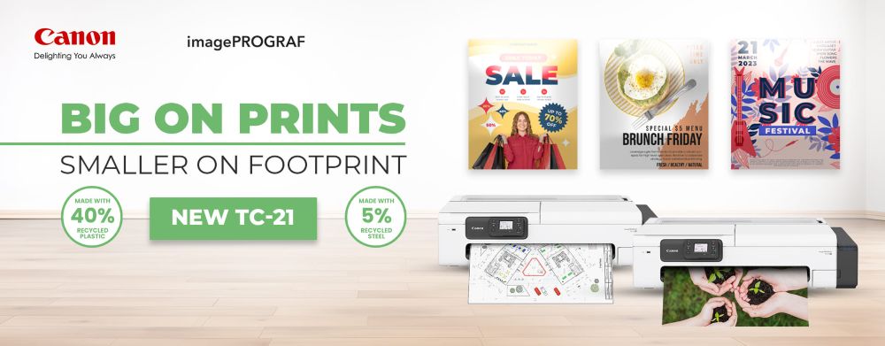 imagePROGRAF TC-21