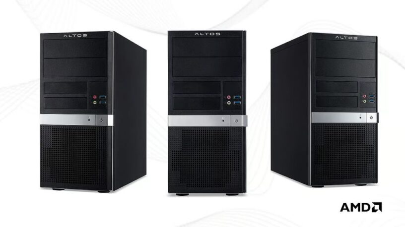 Altos BrainSphere T15 F6