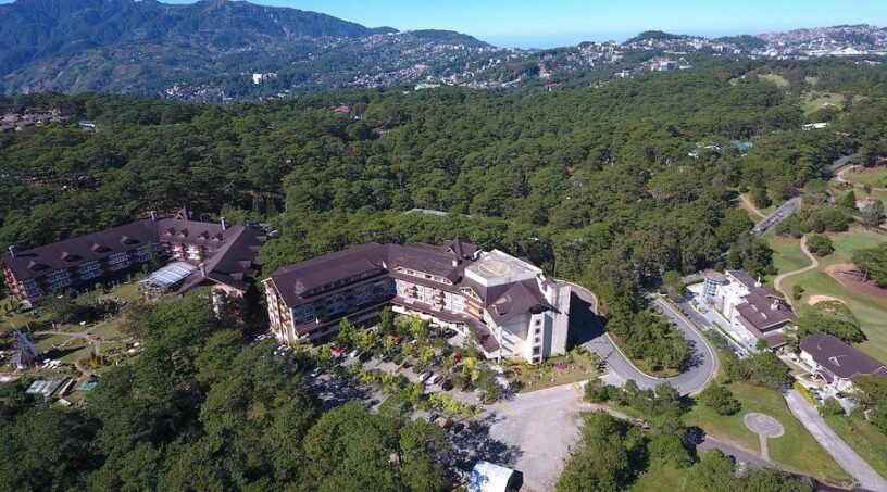John Hay Hotels