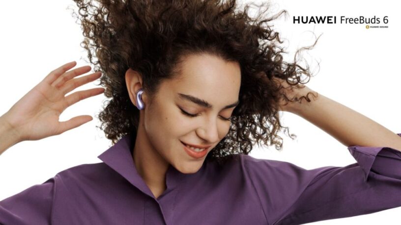 HUAWEI FreeBuds 6