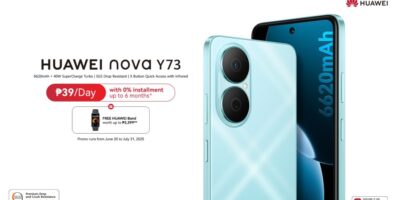 HUAWEI nova Y73