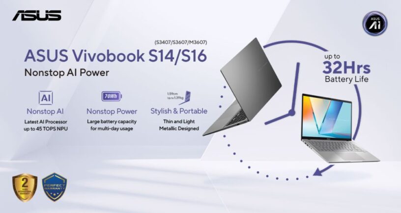 ASUS Vivobook