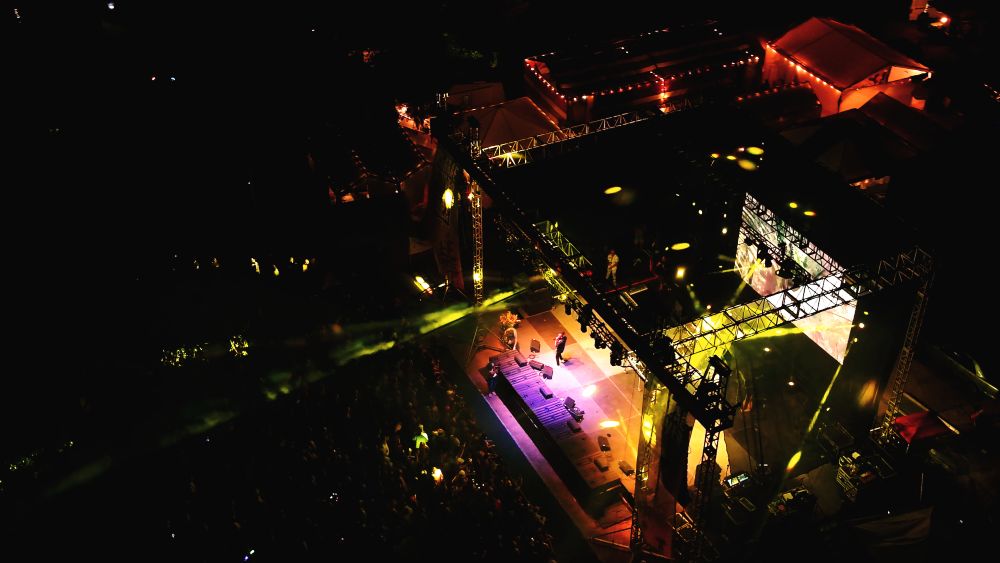 Reggae On The River