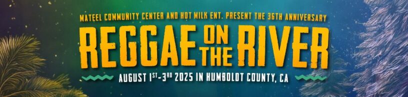 Reggae On The River