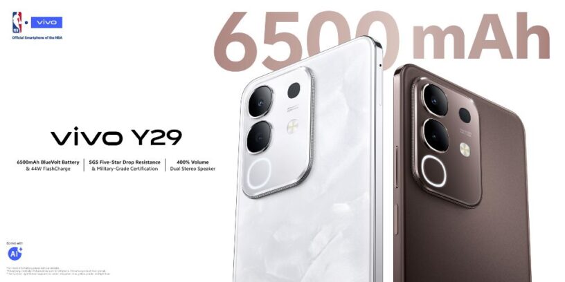 vivo Y29