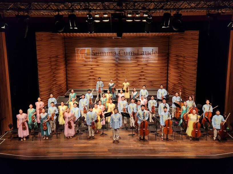 International Youth Orchestra
