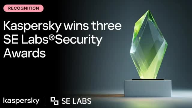 SE Labs Security Awards