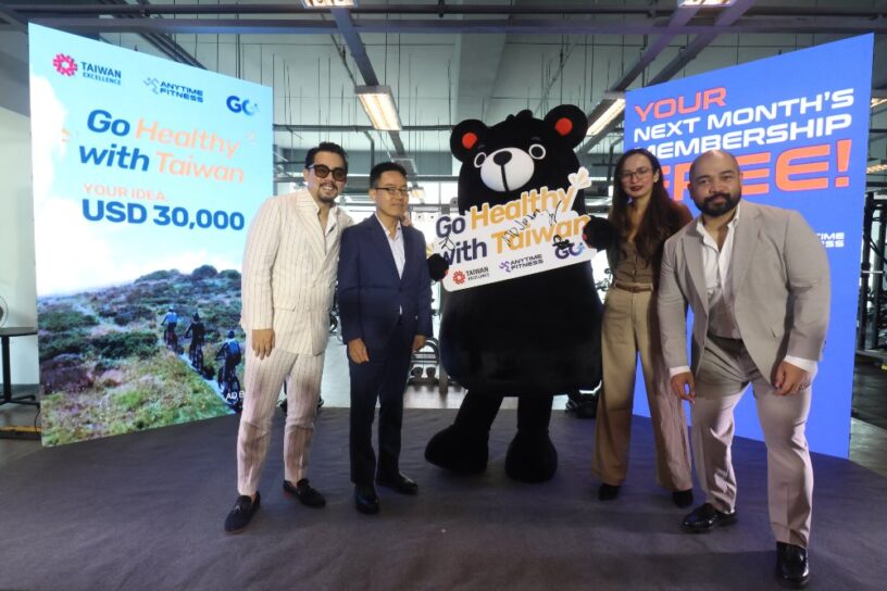 Go Healthy with Taiwan