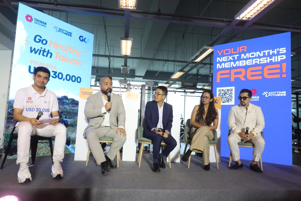 Go Healthy with Taiwan