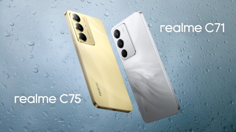 realme
