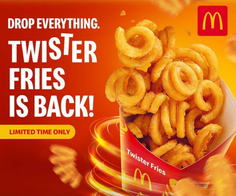 twister fries