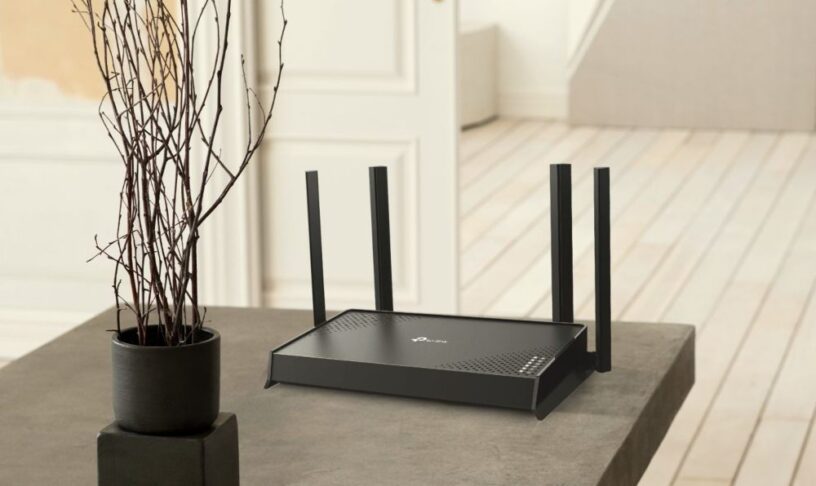 Wi-Fi 7 Router