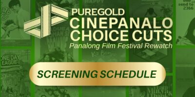 Puregold CinePanalo