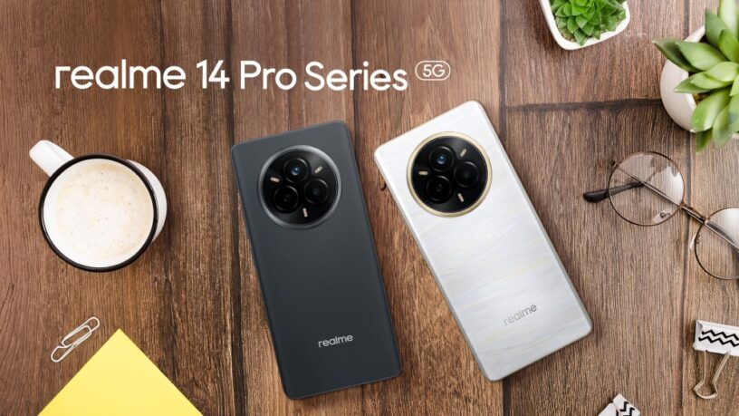 realme 14 Pro Series 5G
