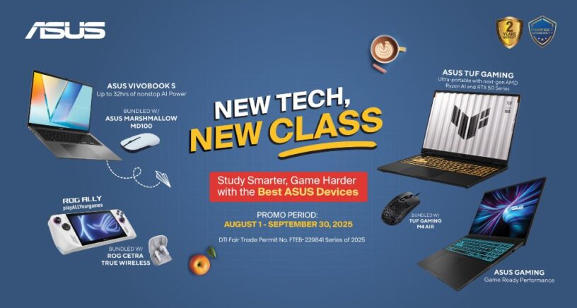 New Tech, New Class