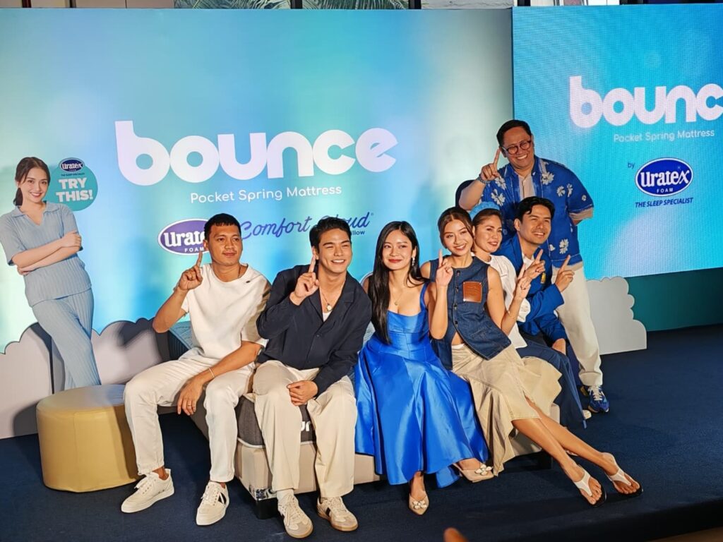 bounce