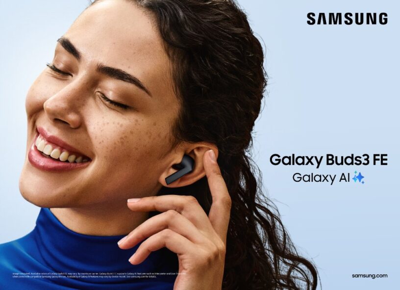Galaxy Buds3 FE