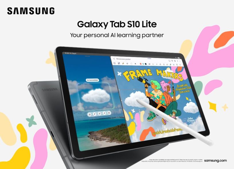 Galaxy Tab S10 Lite