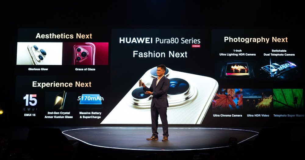 HUAWEI Pura 80