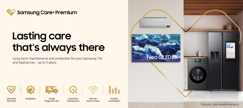 Samsung Care+ Premium