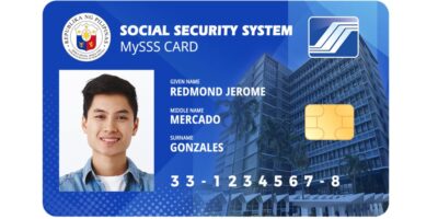 MySSS Card