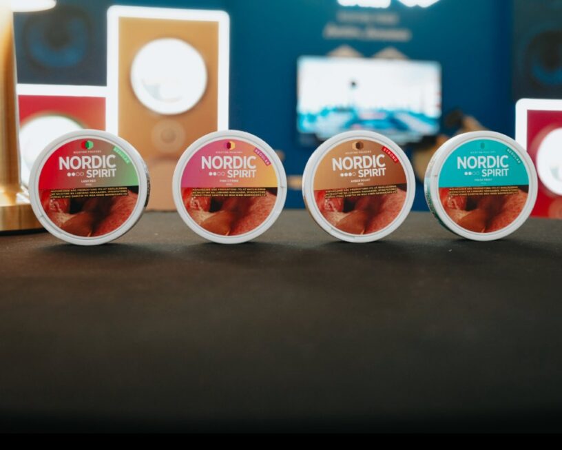 Nicotine Pouches