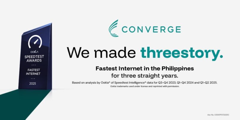 Ookla Speedtest