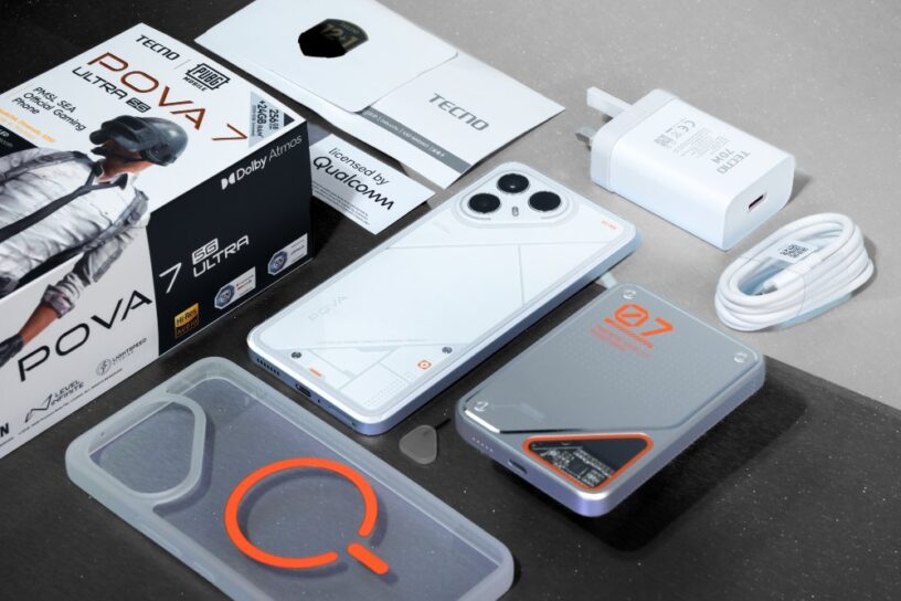 POVA 7 Ultra 5G