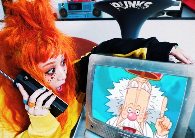 CHAMELEON LIME WHOOPIEPIE