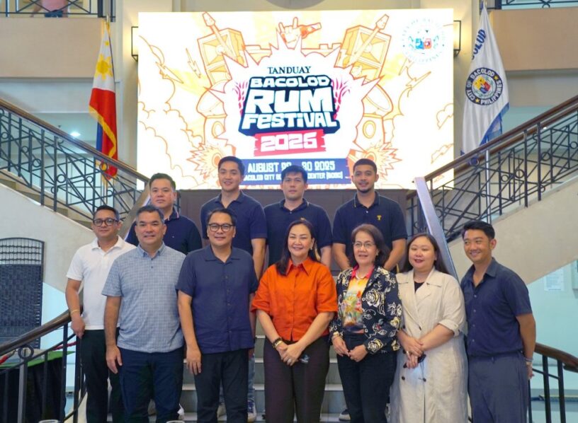 Tanduay Bacolod Rum Festival