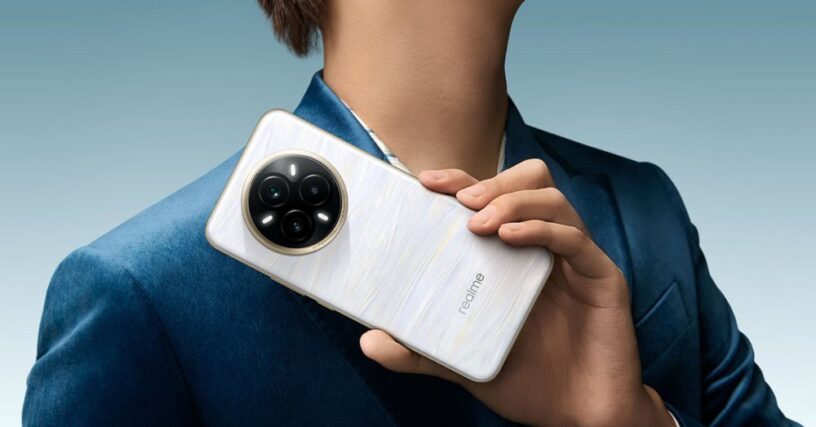 realme 14 Pro+ 5G