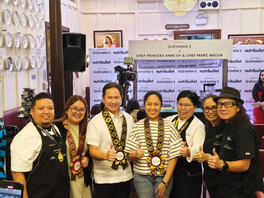 Taste of the Philippines