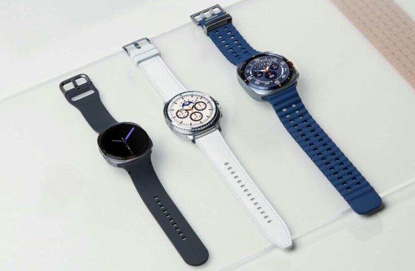 Galaxy Watch8 Series