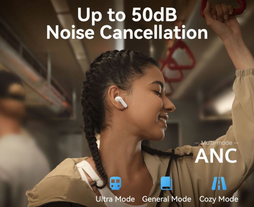 HUAWEI FreeBuds SE 4 ANC