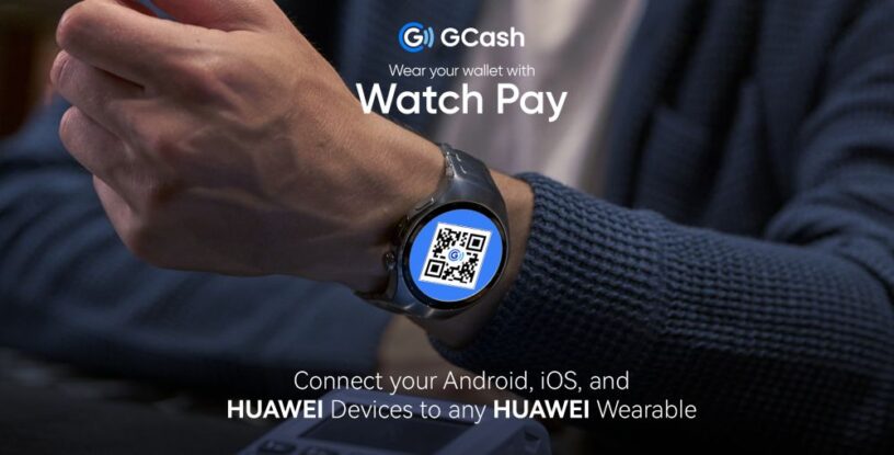 GCash Watch Pay