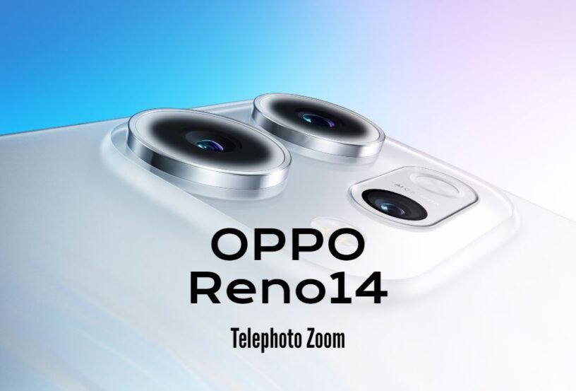OPPO Reno14 Series 5G