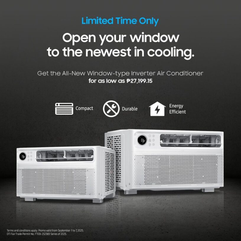 Window Air Conditioner