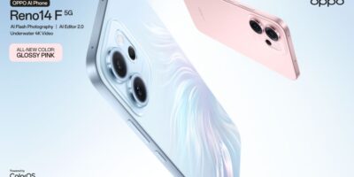 OPPO Reno14 F 5G