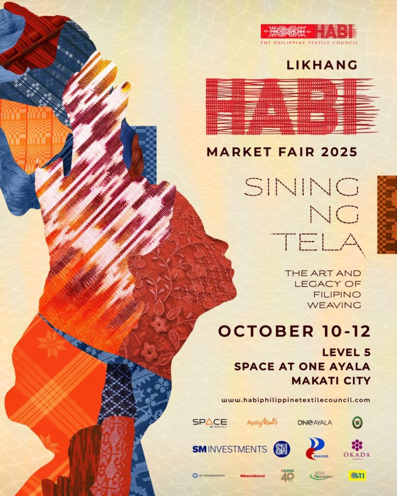 Likhang Habi Market Fair