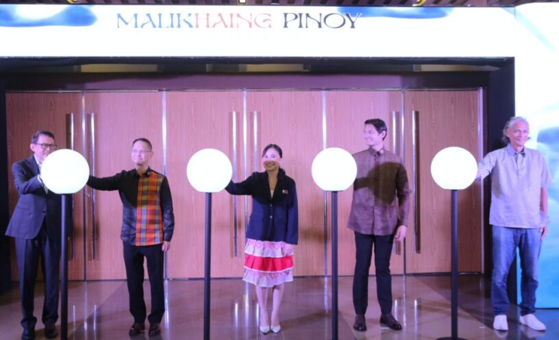 Malikhaing Pinoy Creative Expo